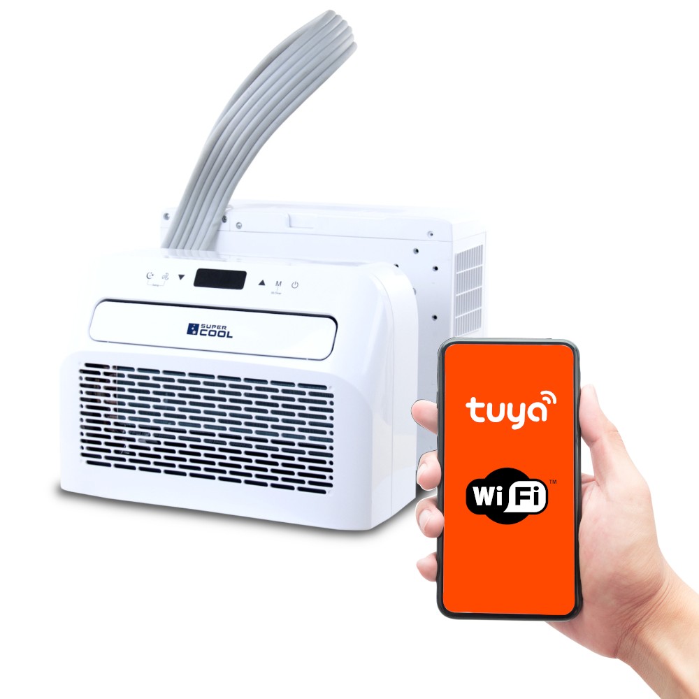 Klimatyzator mobilny FRAL FSC05S Wi-Fi