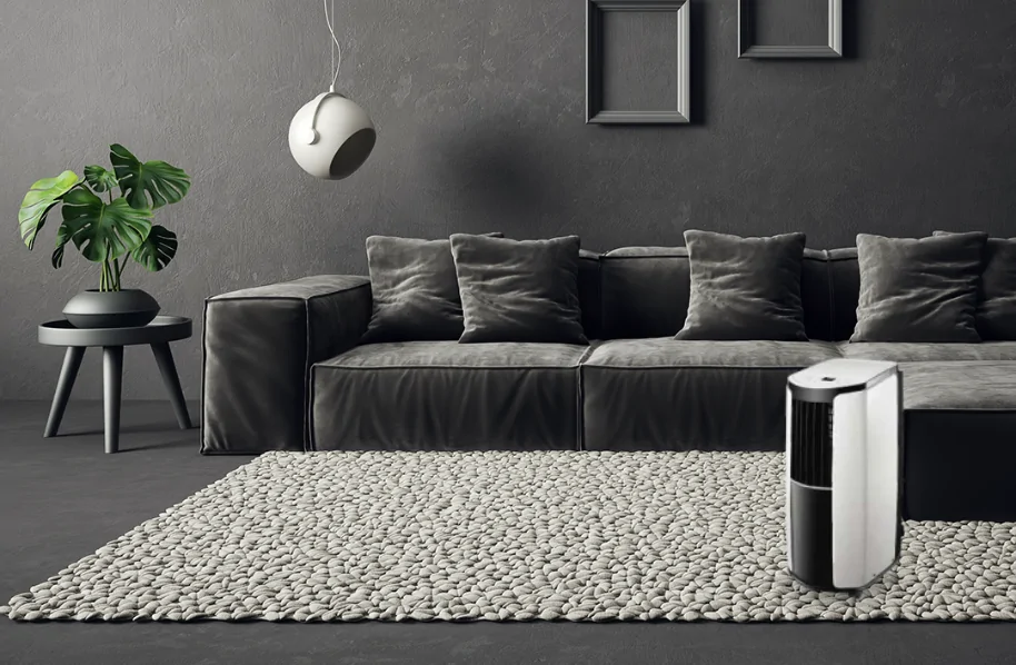 Klimatyzator przenośny Gree Shiny