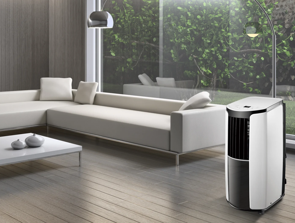 Klimatyzator przenośny Gree Shiny