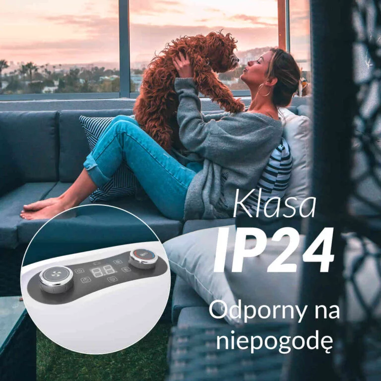 Arrifana 1414L - możliwa praca na zewnątrz