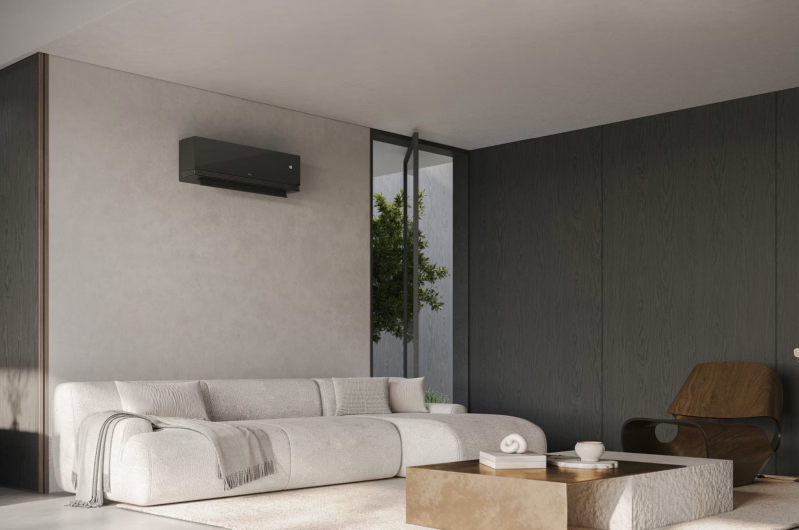 Klimatyzator LG ARTCOOL AI MIRROR AI SOFT AIR