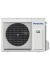 Klimatyzator ścienny Panasonic KIT-TZ71-ZKE TZ biały - jednostka zewnętrzna
