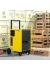 Osuszacz powietrza Trotec TTK 175 S w magazynie przy paletach
