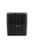Oczyszczacz powietrza / nawilżacz ewaporacyjny Venta Airwasher LW25 CLASSIC ORIGINAL czarny - przód oczyszczacza