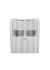 Oczyszczacz powietrza / nawilżacz ewaporacyjny Venta Airwasher LW25 CLASSIC ORIGINAL biały - przód urządzenia