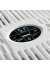 Nawilżacz ewaporacyjny / oczyszczacz powietrza Venta Airwasher LW25 COMFORT PLUS biały - panel sterowania