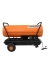 Nagrzewnica olejowa Xaram ENERGY TK-100000 116 kW - bok