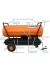 Nagrzewnica olejowa Xaram ENERGY TK-100000 116 kW - budowa