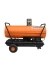 Nagrzewnica olejowa Xaram ENERGY TK-170ID 41 kW - bok