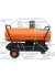 Nagrzewnica olejowa Xaram ENERGY TK-170ID 41 kW - schemat budowy