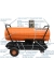 Nagrzewnica olejowa Xaram ENERGY TK-240ID 58 kW - schemat budowy