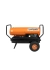 Nagrzewnica olejowa Xaram ENERGY TK-30000 36 kW - bok