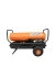Nagrzewnica olejowa Xaram ENERGY TK-50000 51 kW - bok
