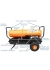 Nagrzewnica olejowa Xaram ENERGY TK-50000 51 kW - budowa