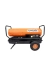 Nagrzewnica olejowa Xaram ENERGY TK-70000 61 kW - bok