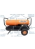 Nagrzewnica olejowa Xaram ENERGY TK-70000 61 kW - schemat budowy