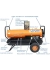 Nagrzewnica olejowa Xaram ENERGY TK-80ID 20 kW - budowa