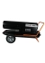 Nagrzewnica olejowa Xaram ENERGY XDFT-100 Exclusive 100 kW - bok