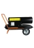 Nagrzewnica olejowa Xaram ENERGY XDFT-20 Exclusive 20 kW - bok 2