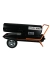 Nagrzewnica olejowa Xaram ENERGY XDFT-50 Exclusive 50 kW - bok 2