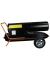 Nagrzewnica olejowa Xaram ENERGY XDFT-60 Exclusive 60 kW - bok