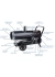 Nagrzewnica olejowa Xaram ENERGY XE-ZH50 50 kW - schemat budowy