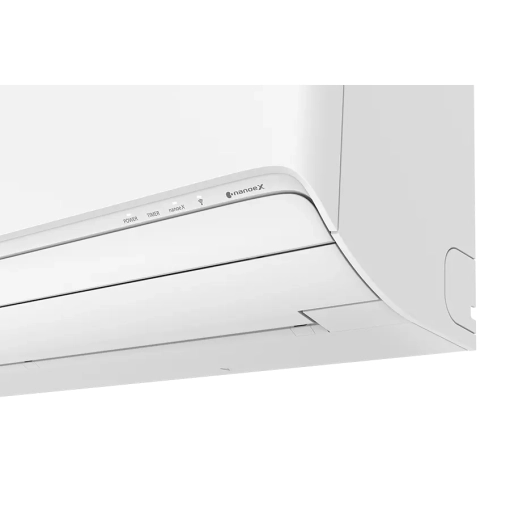 Klimatyzator ścienny Panasonic KIT-Z35-ZKE ETHEREA biały - zamknięta klapka