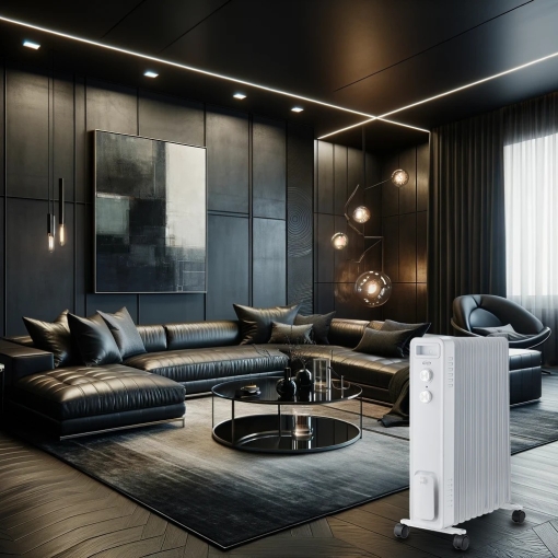 Elektryczny grzejnik olejowy Argo WARM 11 2500W