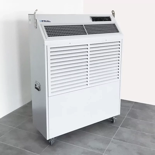 Klimatyzator przemysłowy przenośny typu split FRAL FACSW51