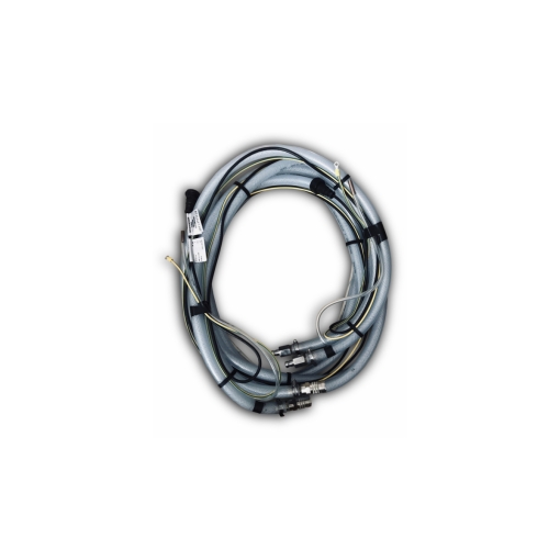 Klimatyzator przemysłowy przenośny typu split FRAL FACSW51 - przewód instalacyjny