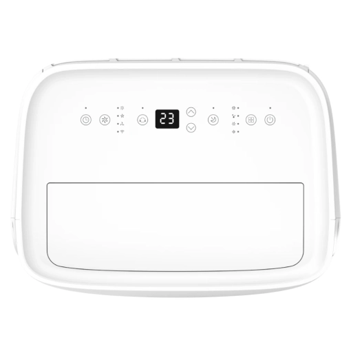 Klimatyzator przenośny ARGO TWIGGY PLUS WI-FI - panel sterowania