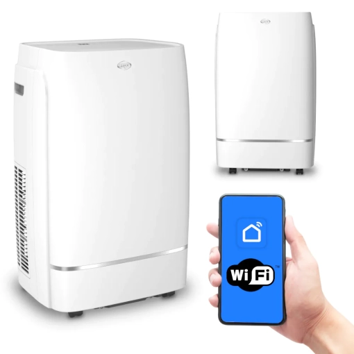 Klimatyzator przenośny ARGO TWIGGY PLUS WI-FI - prezentacja