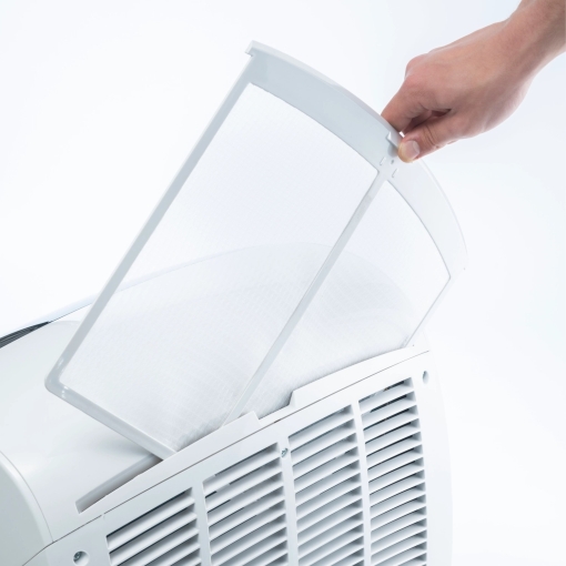 Klimatyzator przenośny Olimpia Splendid DOLCECLIMA SILENT 10 Wi-Fi