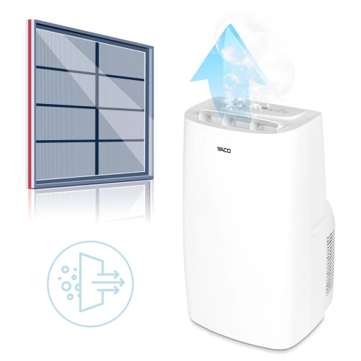 Klimatyzator przenośny Vaco MOBY BLUE 14