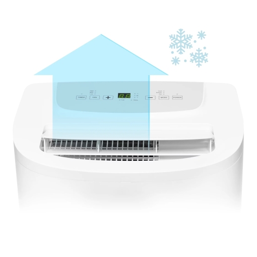 Klimatyzator przenośny Vaco MOBY BLUE 14