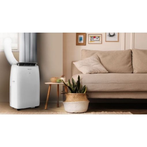 Klimatyzator przenośny Warmtec KP41W z Wi-Fi - aranżacja