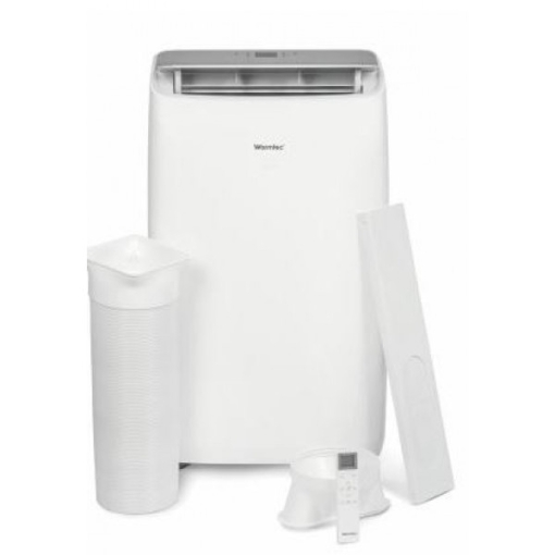 Klimatyzator przenośny Warmtec KP41W z Wi-Fi - cześci urządzenia