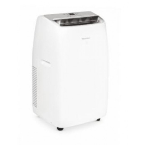 Klimatyzator przenośny Warmtec KP41W z Wi-Fi - rzut z boku