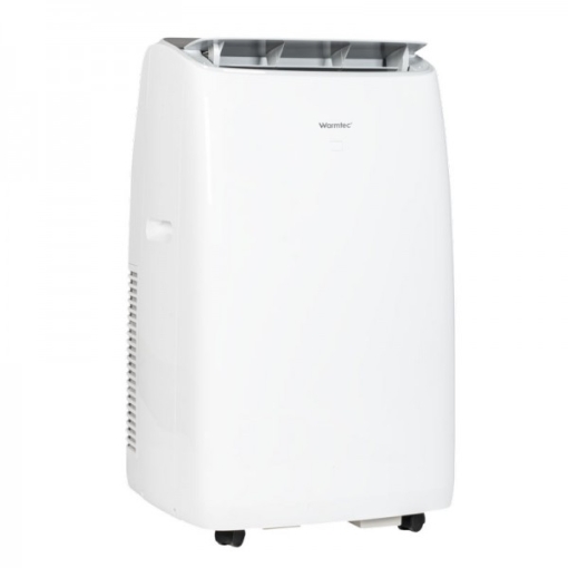 Klimatyzator przenośny Warmtec KP41W z Wi-Fi - rzut z boku 2