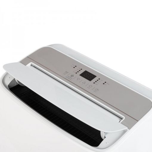 Klimatyzator przenośny Warmtec KP41W z Wi-Fi - panel sterowania