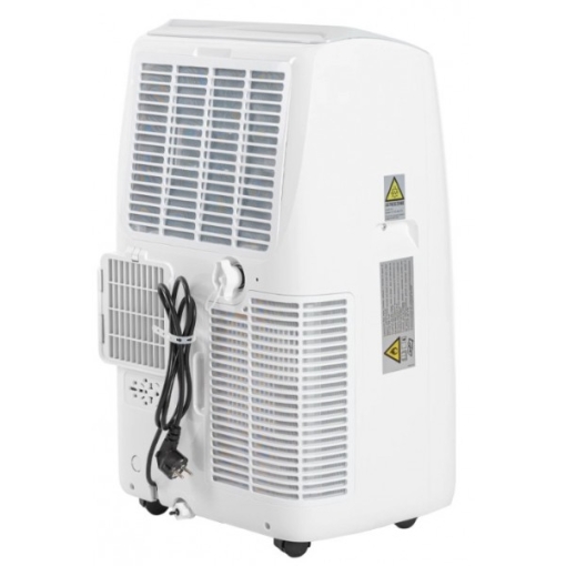 Klimatyzator przenośny Warmtec KP35W FROYA - tył urządzenia