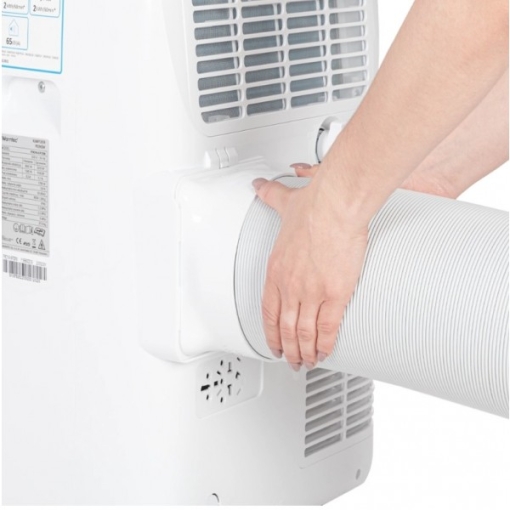 Klimatyzator przenośny Warmtec KP35W FROYA - rura