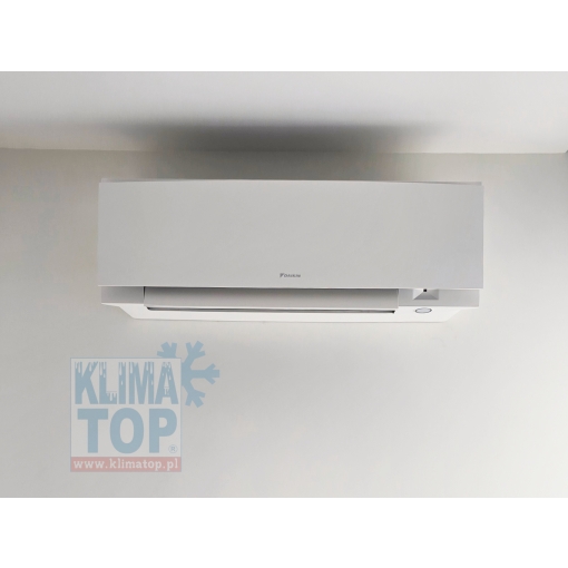 Klimatyzator ścienny Daikin FTXJ50AW EMURA BIAŁY - montaż KlimaTop.pl