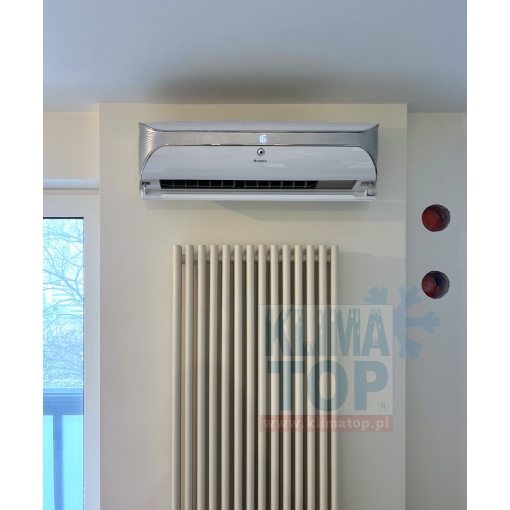 Klimatyzator ścienny Gree SOYAL - montaż KlimaTop