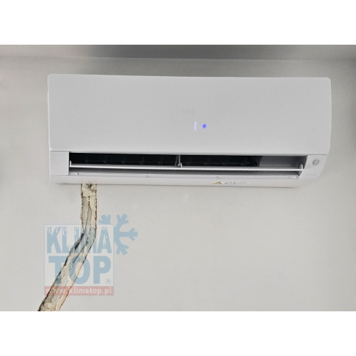 Klimatyzator ścienny Haier FLEXIS Plus - montaż KlimaTop