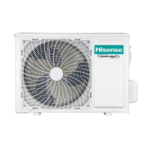 Klimatyzator ścienny Hisense QH35XV0E Energy NORDIC - jednostka zewnętrzna