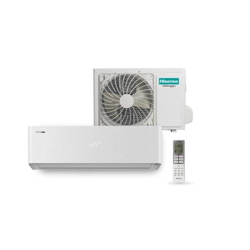 Klimatyzator ścienny Hisense QH35XV3A Energy Pro X z montażem