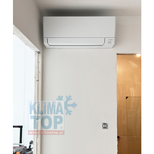 Klimatyzator ścienny Mitsubishi MSZ-AY STANDARD - montaż KlimaTop