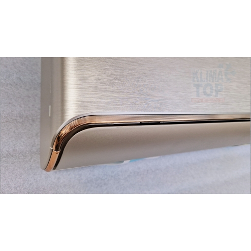 Klimatyzator ścienny Gree GWH09AVCXB (AI09C) AIRY Champagne