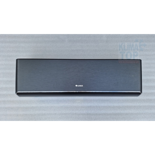 Klimatyzator ścienny Gree AIRY Dark - montaż KlimaTop